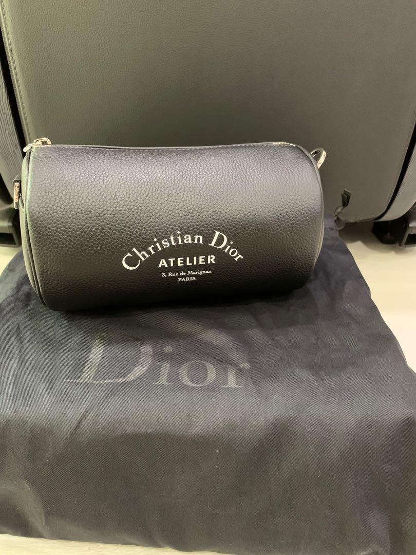 Dior drum bag top