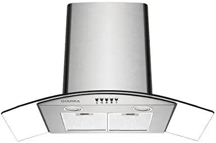 canopy extractor fans kitchen