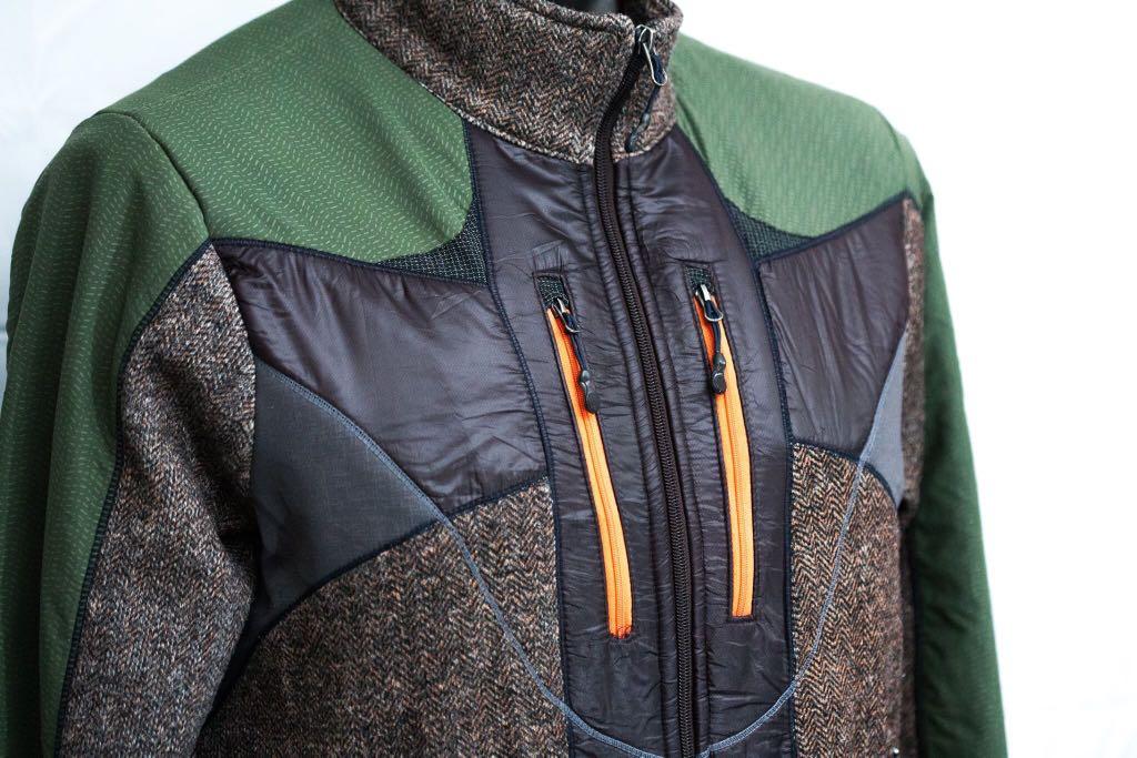 Clim Buck Full Zip Outdoor Warm Sweeter