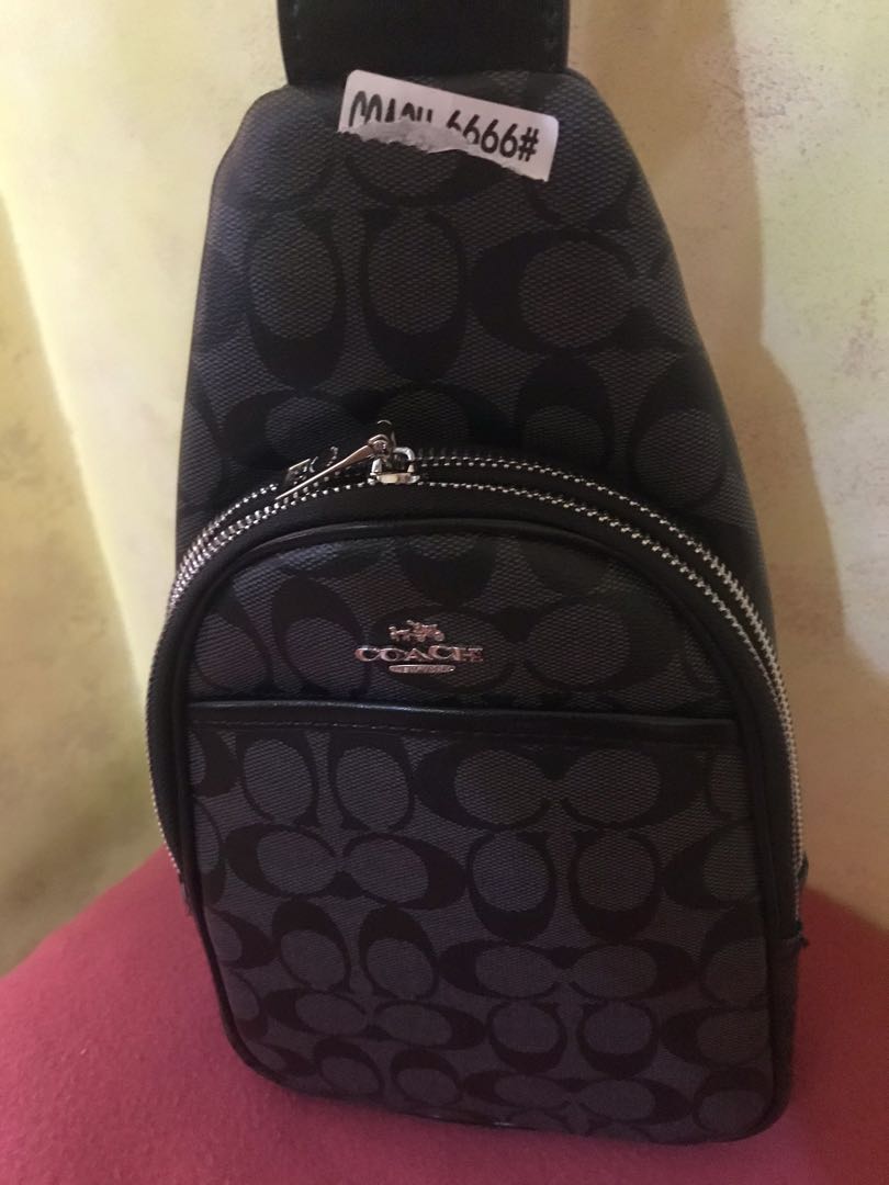 Coach shop buddy bag