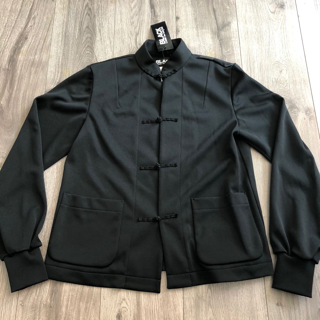 Comme des Garcons Black CDG x Nike China Jacket Outer