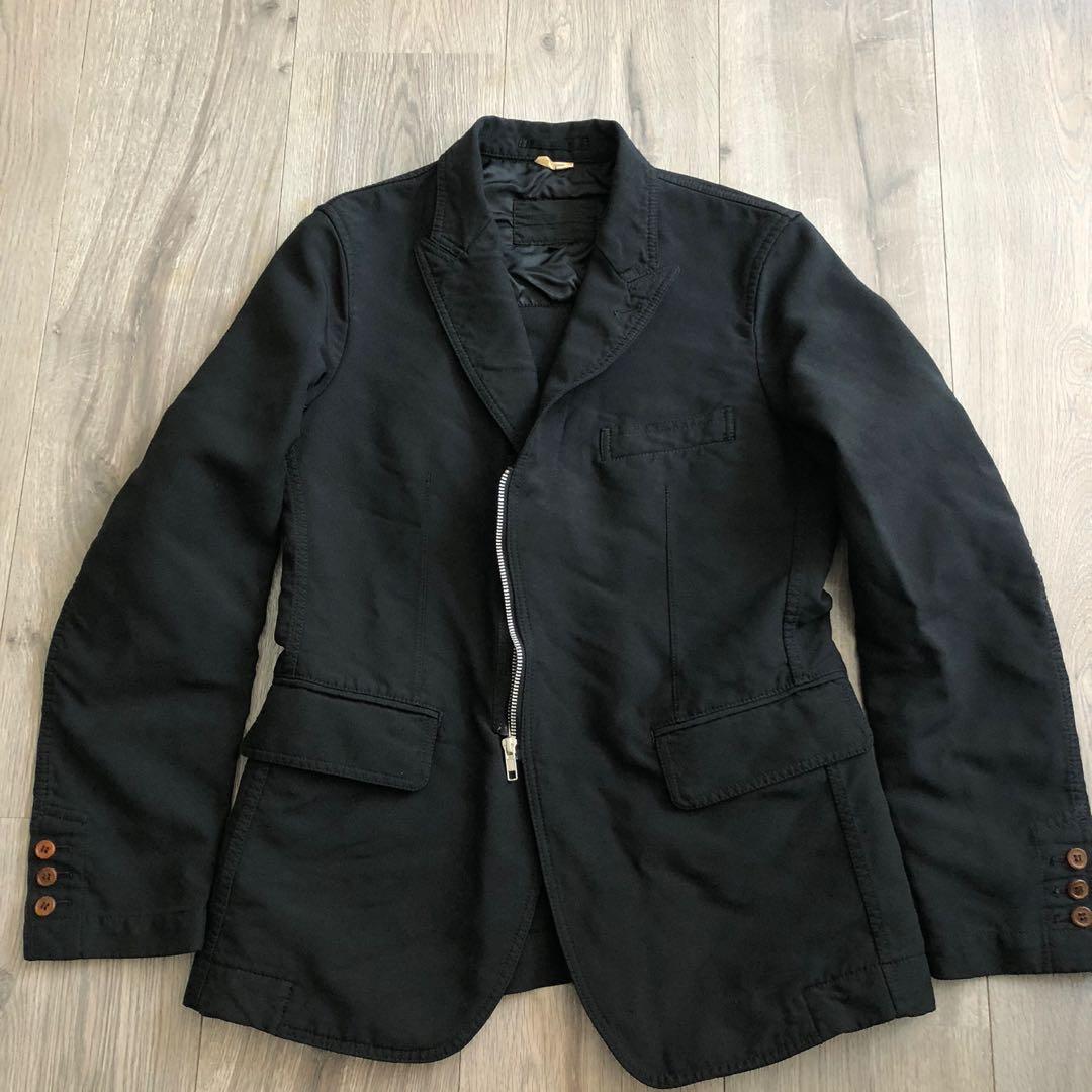 cdg blazer