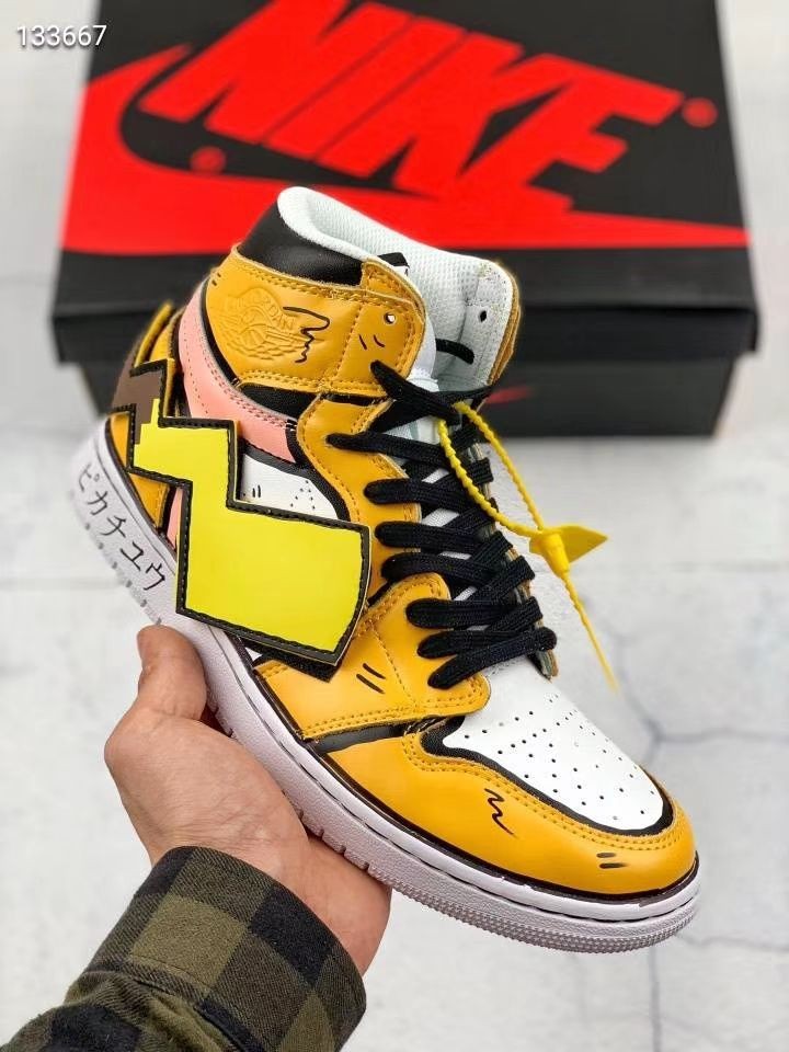 costume air jordan