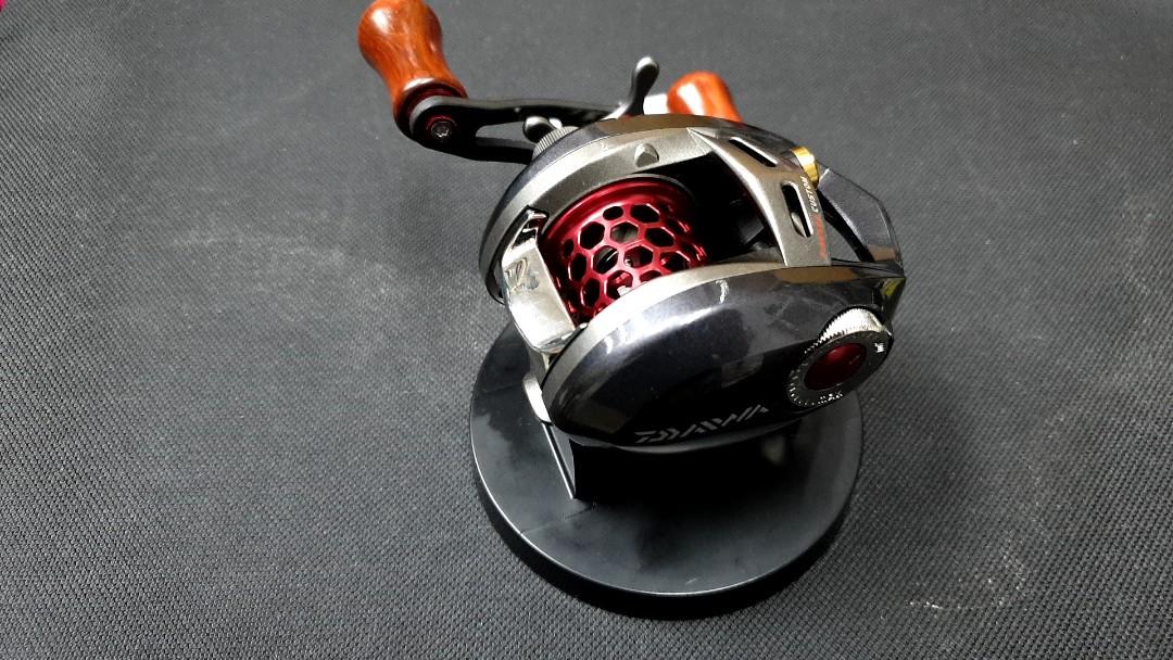 daiwa alphas