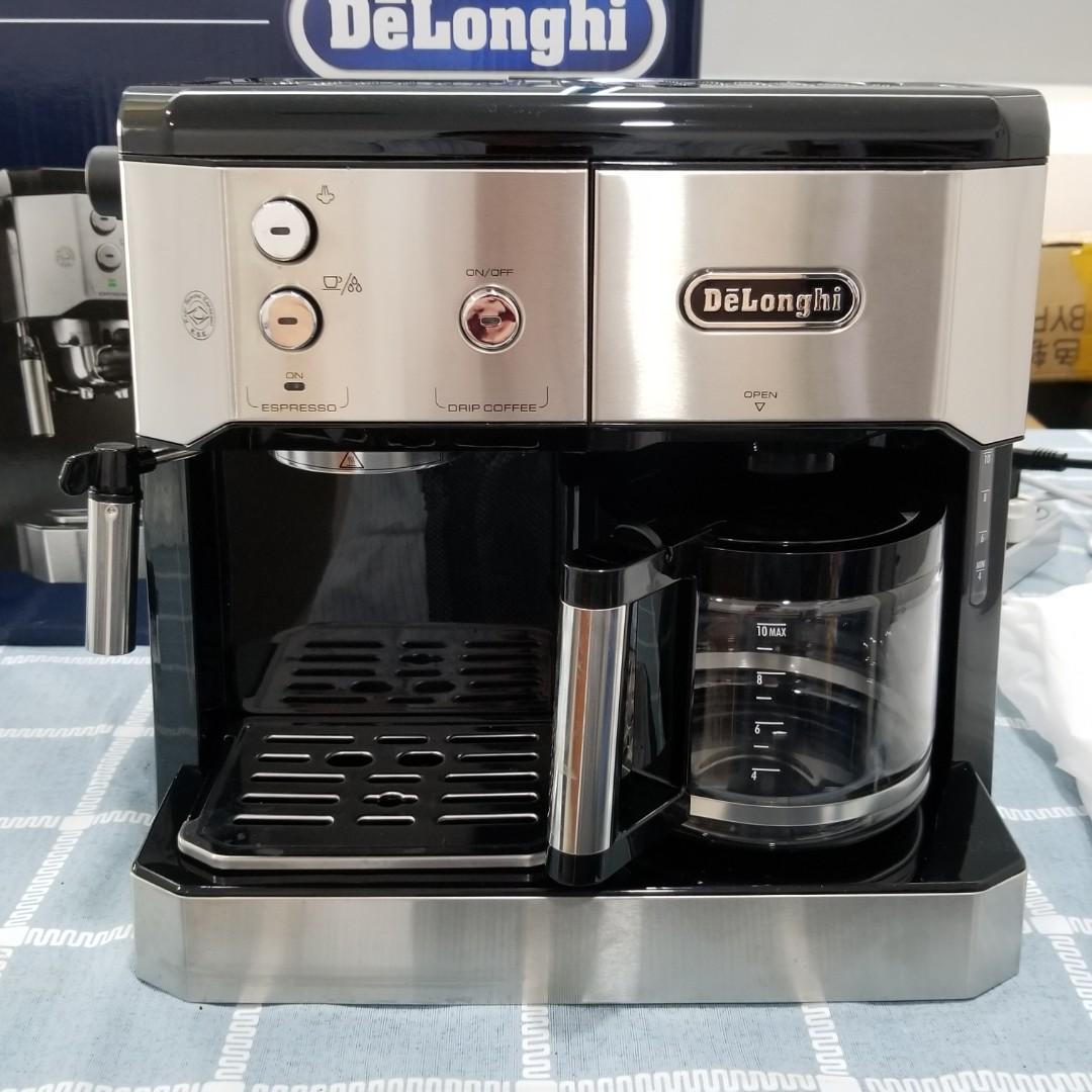Delonghi Combi Espresso Machine, TV & Home Appliances, Kitchen
