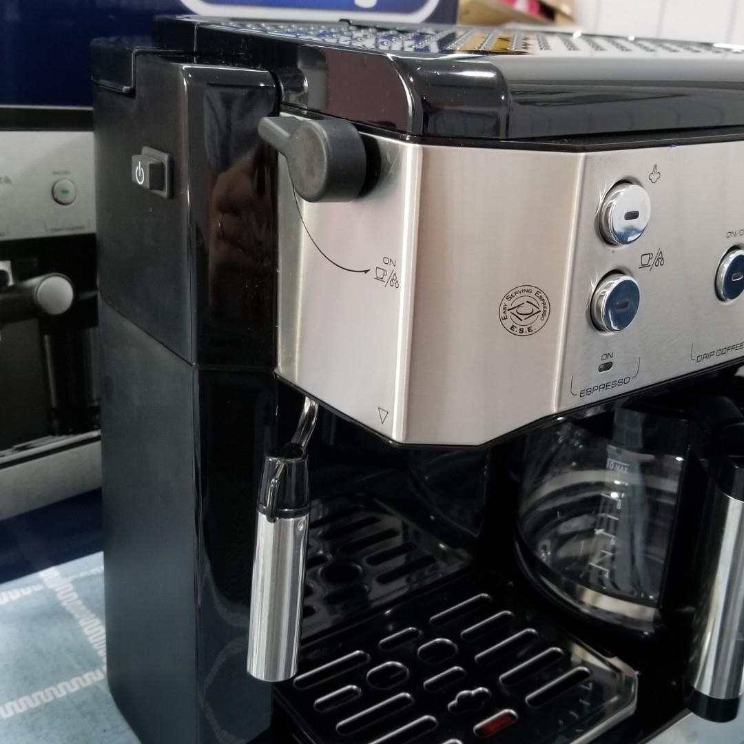 Delonghi Combi Espresso Machine, TV & Home Appliances, Kitchen