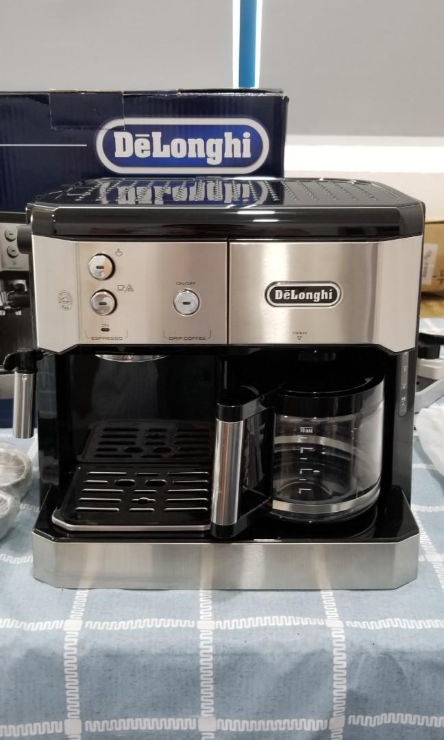 Delonghi Combi Espresso Machine, TV & Home Appliances, Kitchen