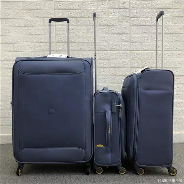 Delsey luggage 20 inch online