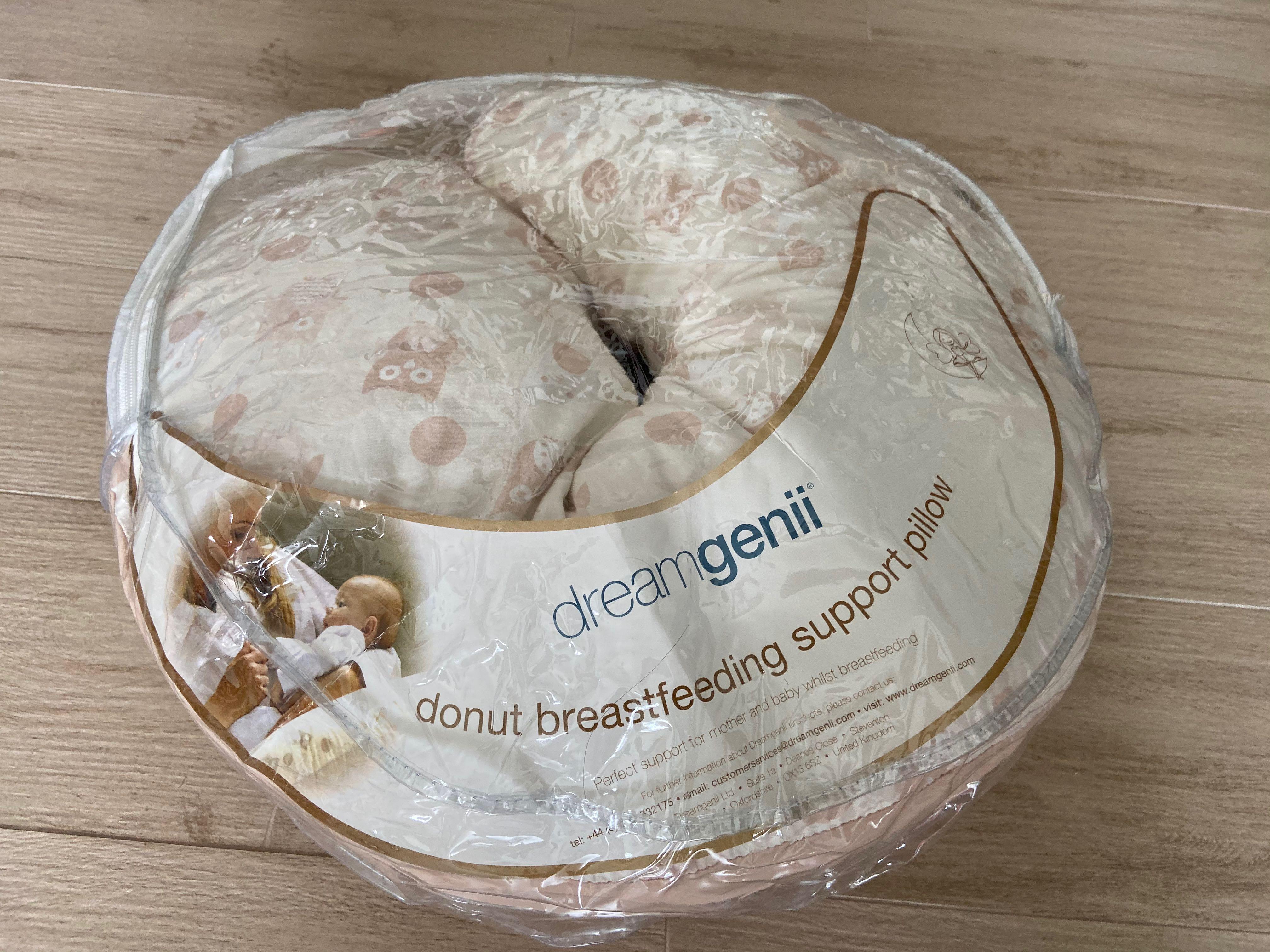Dreamgenii breastfeeding pillow, Babies & Kids, Nursing & Feeding