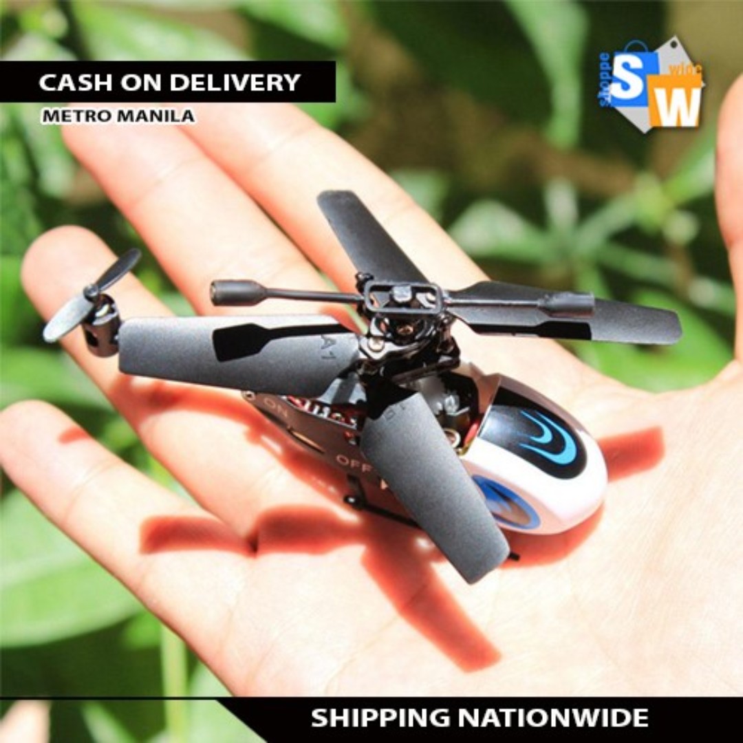 plastic toy helicopter