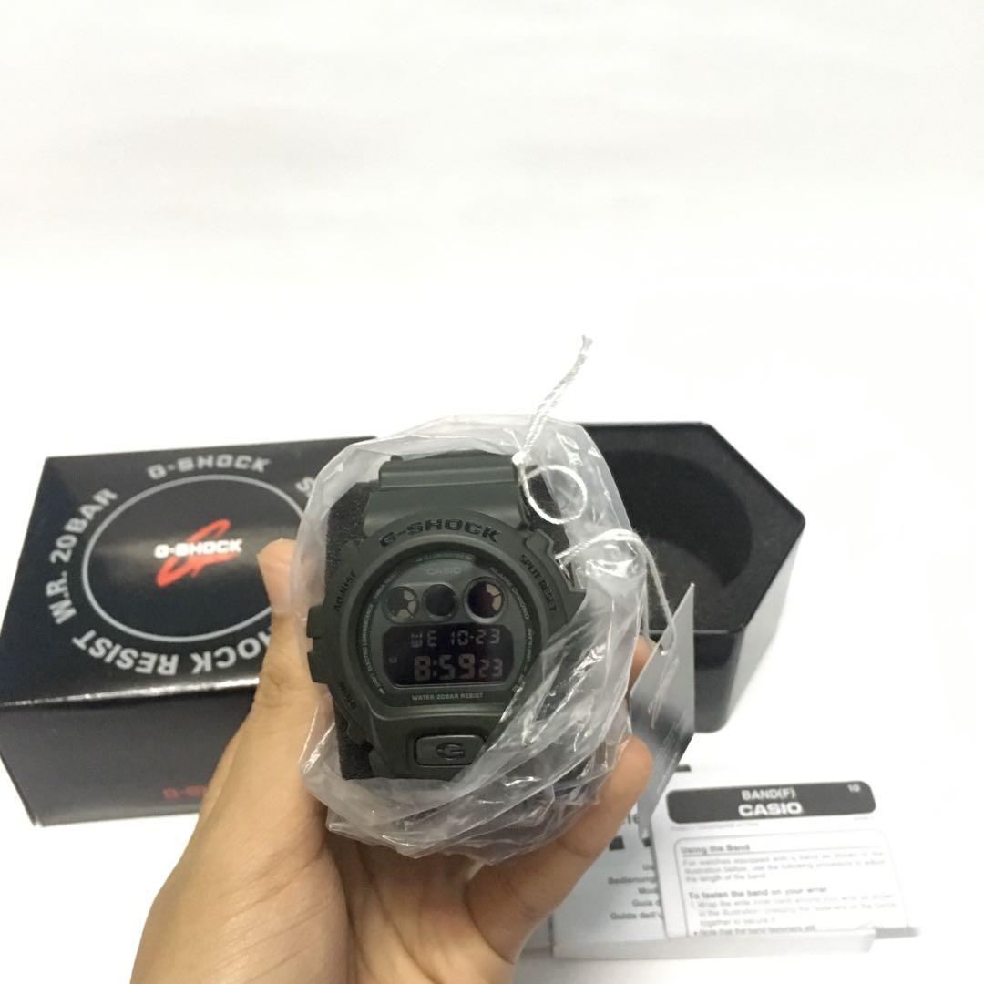 DW6900 LU3 DEADSTOCK Men s Fashion Watches Accessories