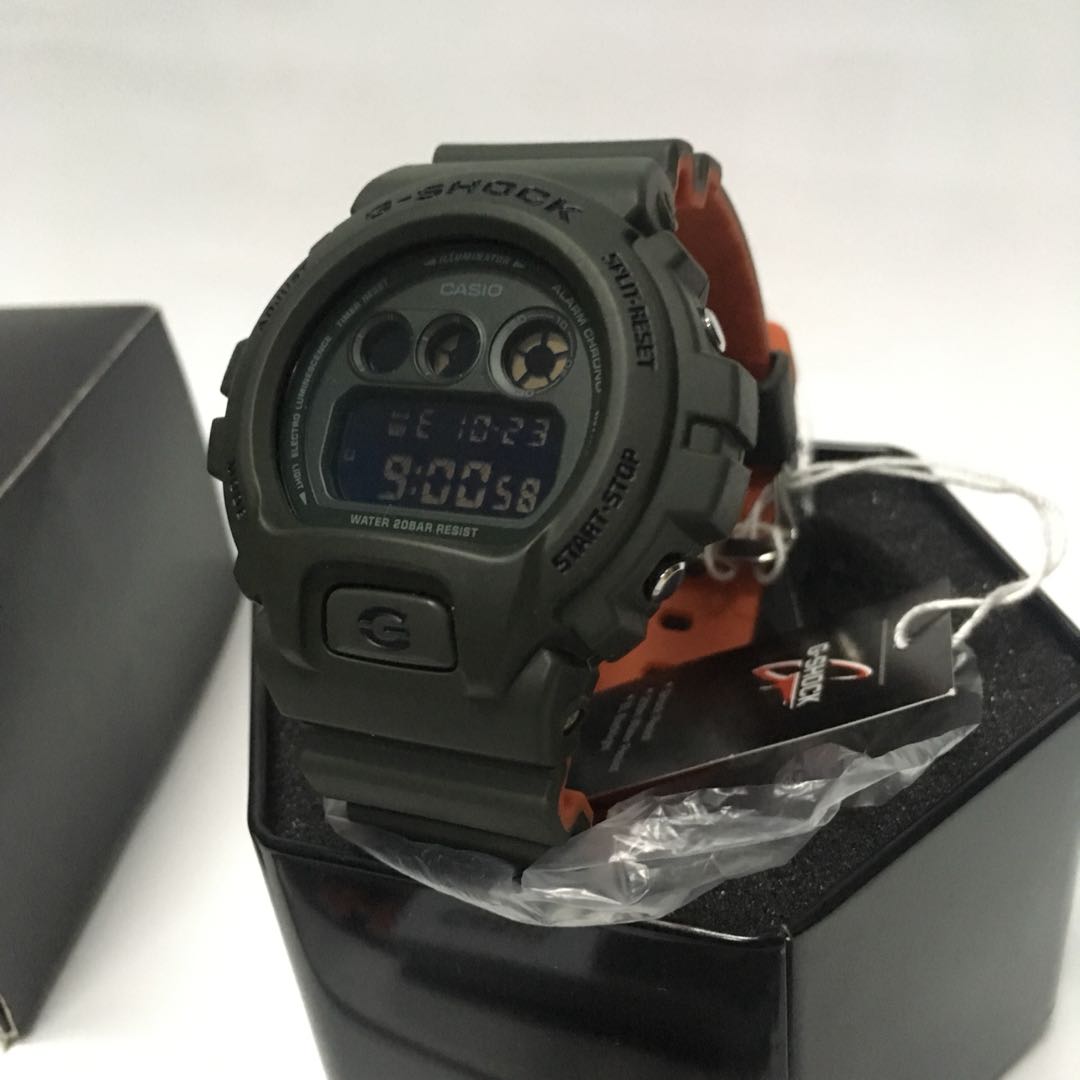 DW6900 LU3 DEADSTOCK