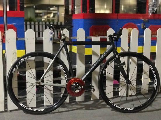 Engine 11 Vortex Bicycles Pmds Bicycles Fixies On Carousell