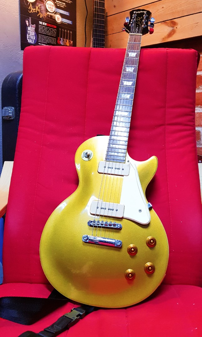 Epiphone les hotsell paul 56