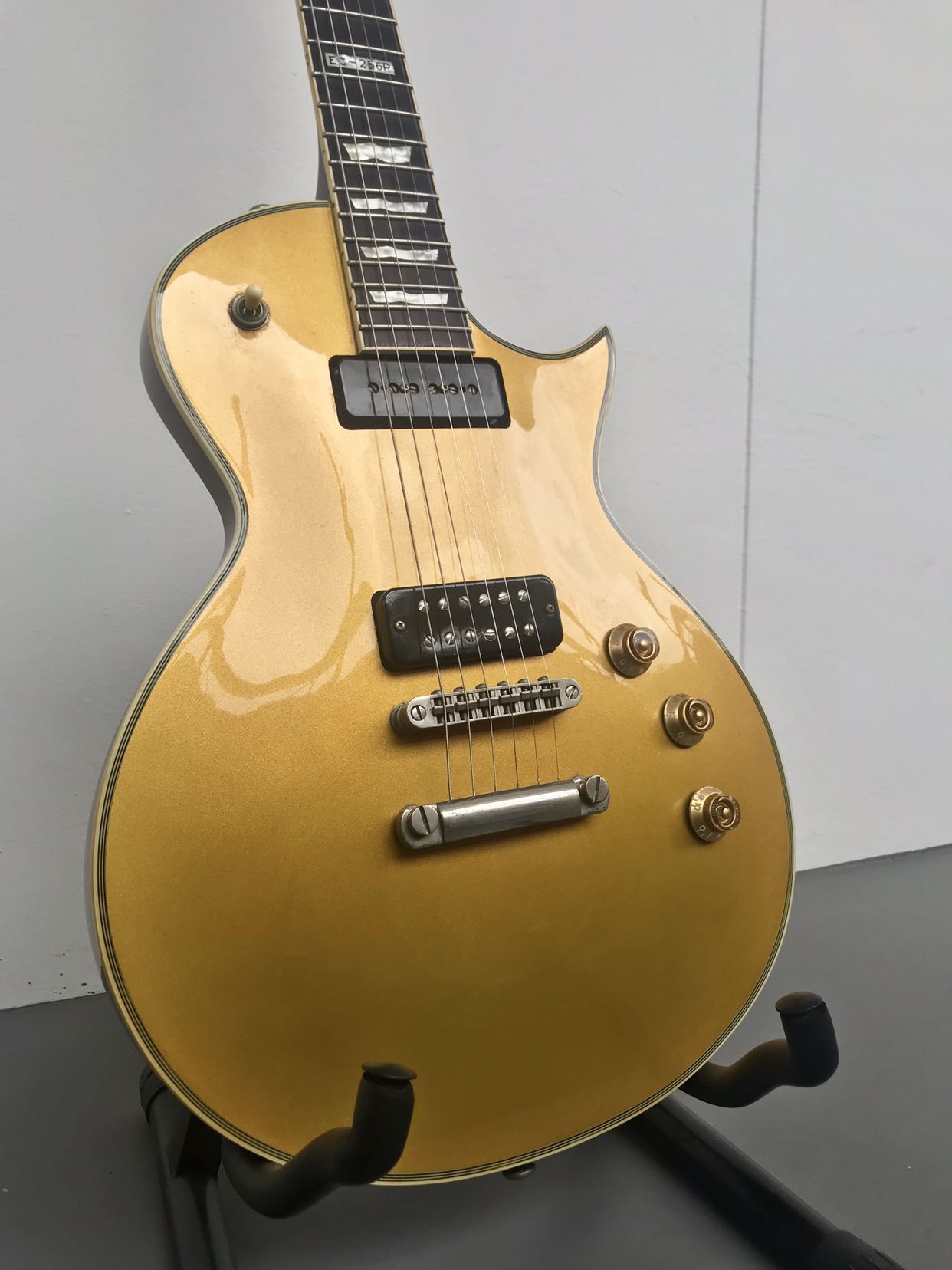 ltd ec 256 pickup upgrade