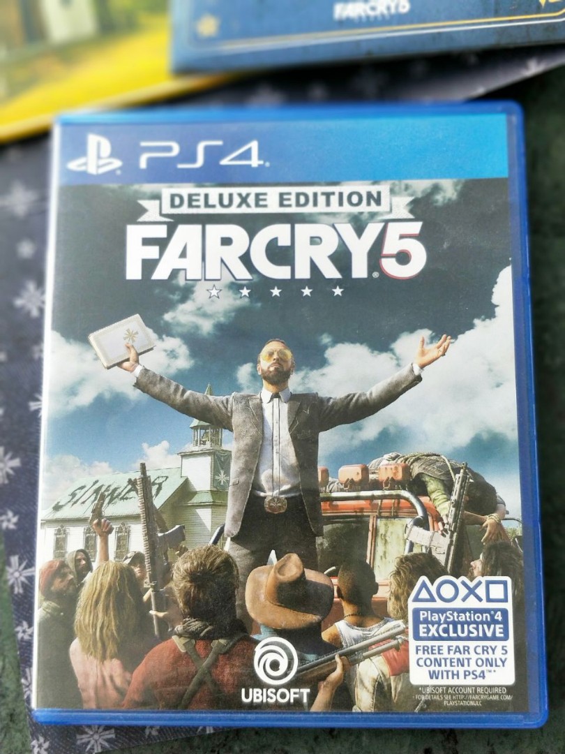 Far Cry Gamestop Far Cry Spanish PS4 Standard Edition