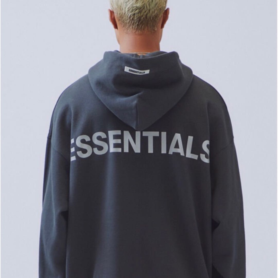 Fear of god 3m hoodie clearance
