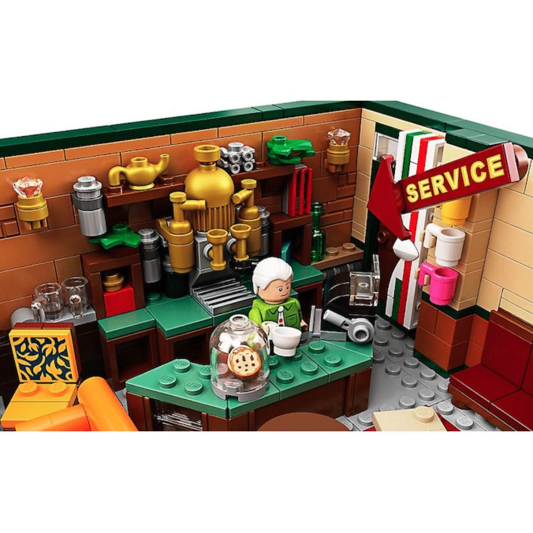 lego tv friends set