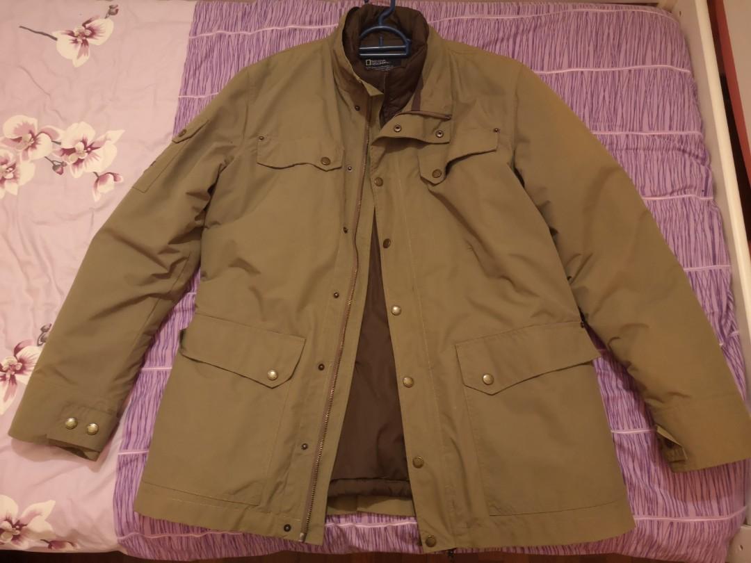 Supreme geography jacket discount
