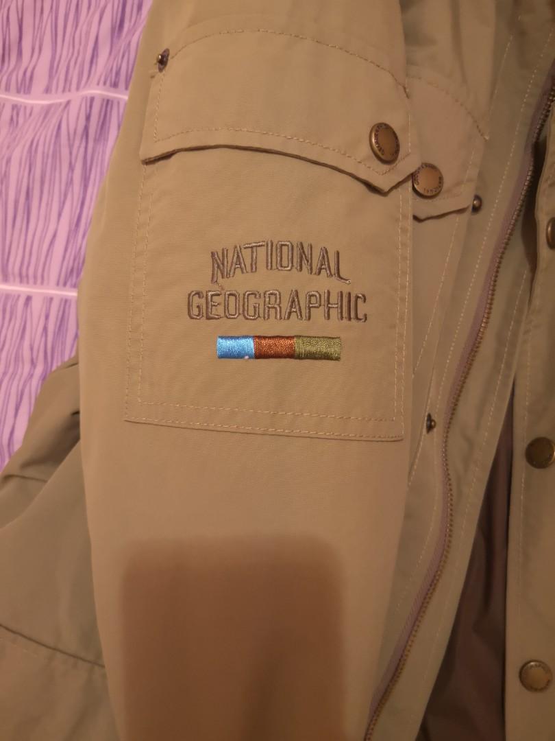 Supreme geography jacket discount