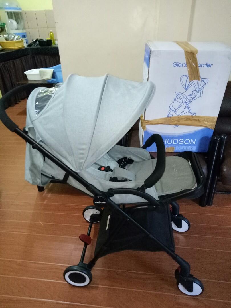 Giant Carrier Stroller Babies Kids Going Out Strollers on Carousell