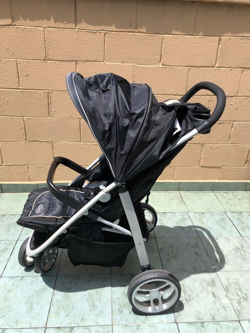 graco aire stroller