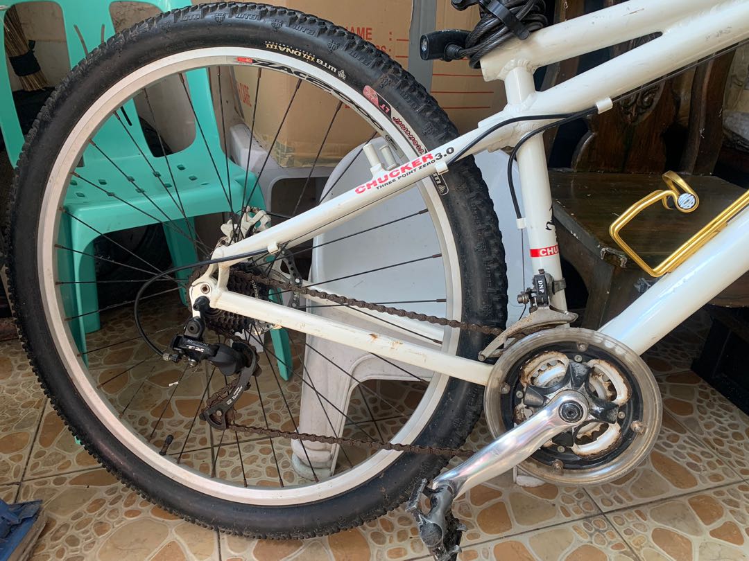 gt bikes CHUCKER 3.0 orig Sports Equipment Bicycles Parts