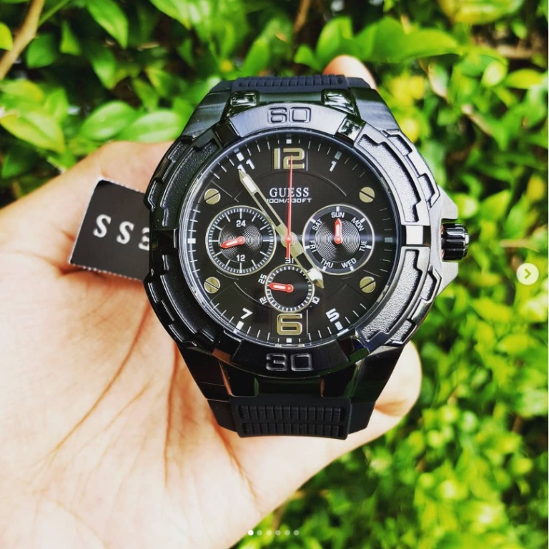 Guess genesis watch top
