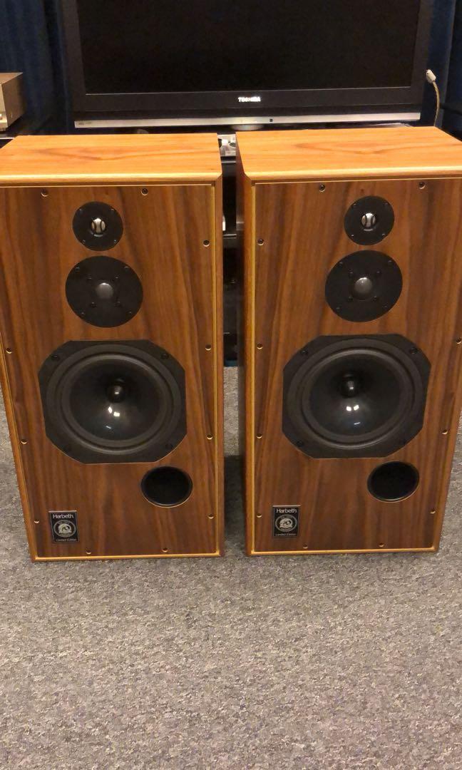 harbeth shl5 