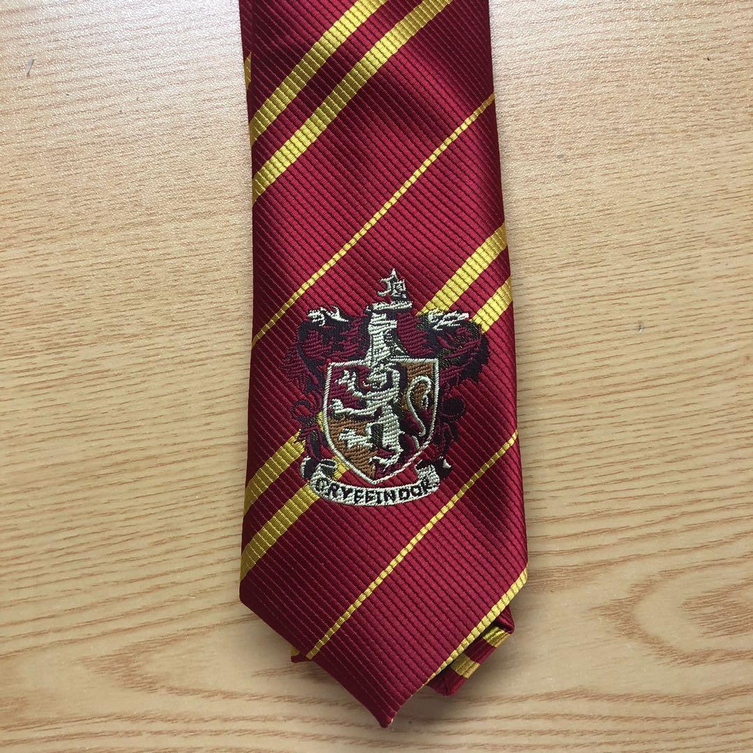 harry potter necktie