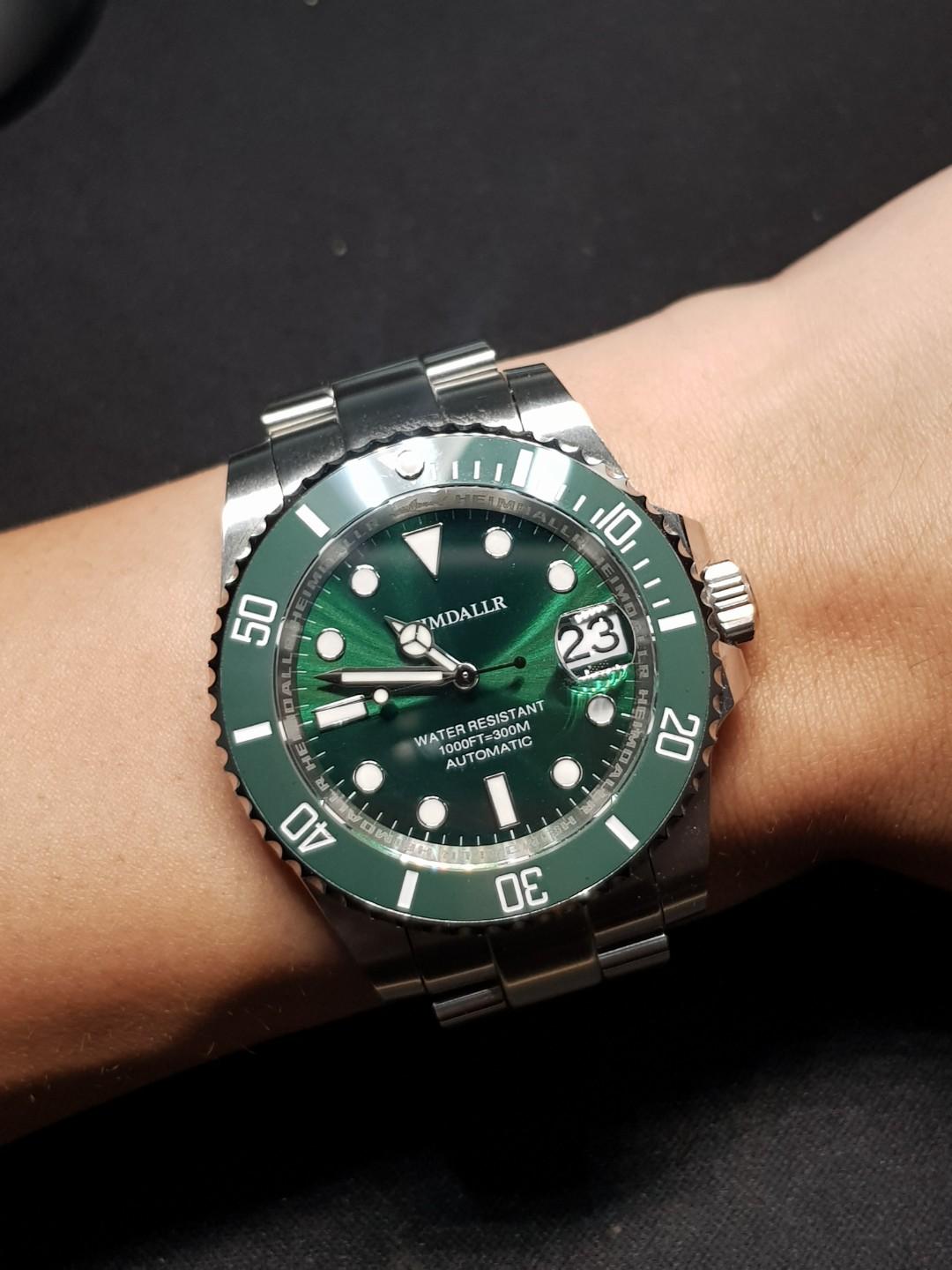 heimdallr shark submariner