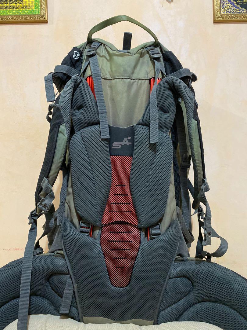 Hiking Bag karrimor, Men's Fashion, Bags, Backpacks on Carousell