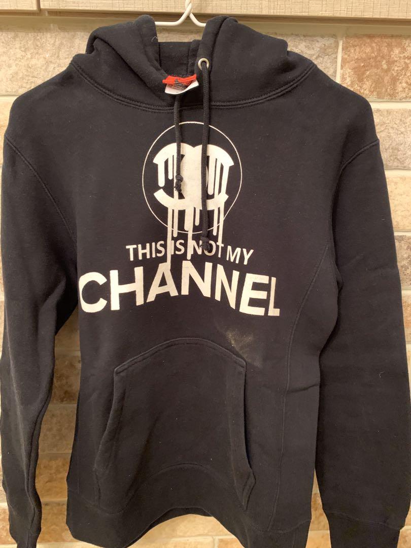 channel hoodies