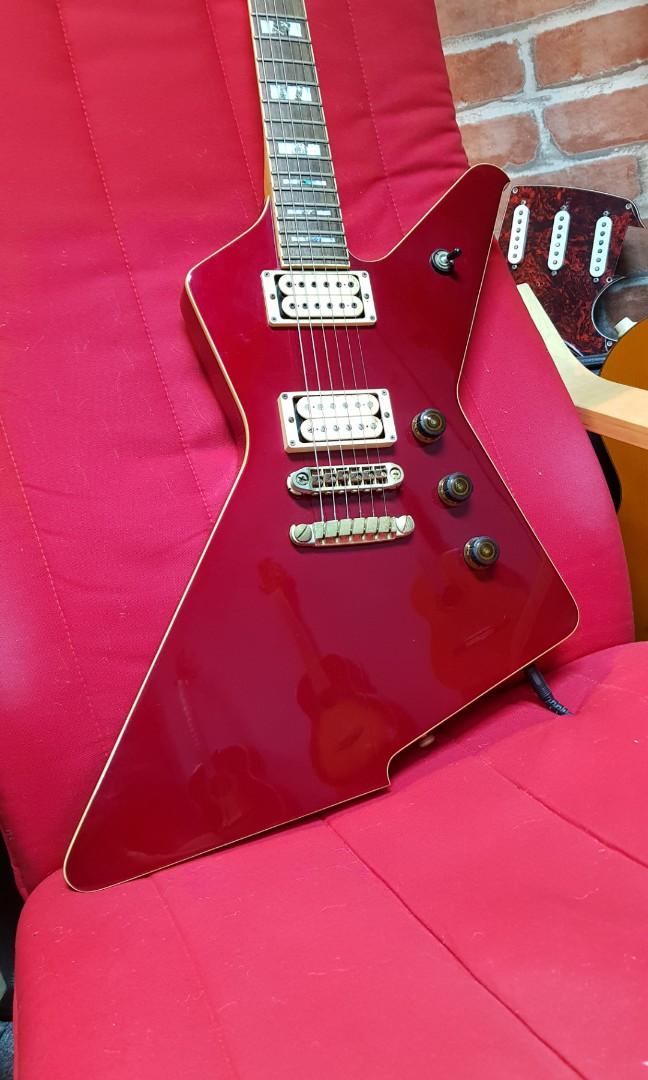 Ibanez mikro clearance destroyer