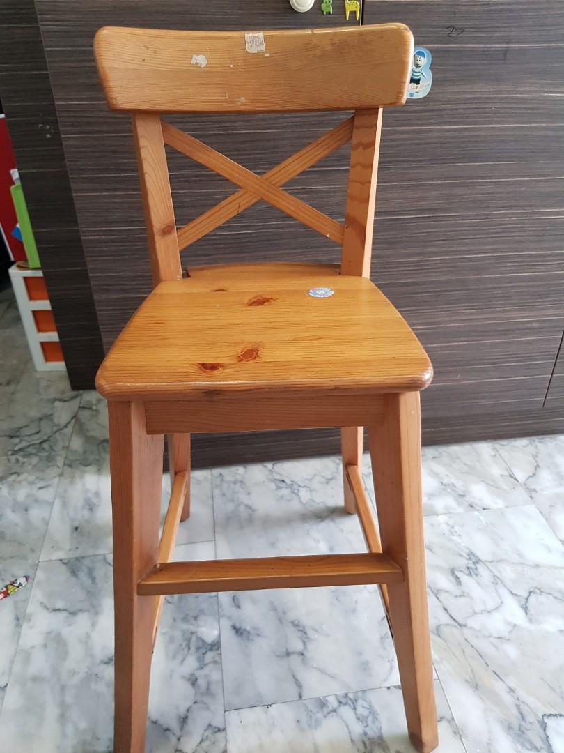 Ikea Junior Dining Chair Furniture Tables Chairs On Carousell This roundup lists our favourite six if a chair on top of a chair is more your style then look no further than the chicco mode booster seat ($88). ikea junior dining chair