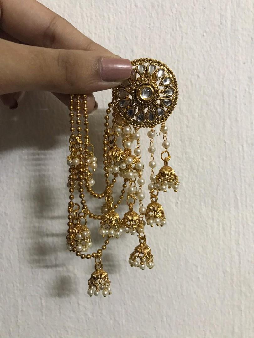 Indian Baahubali Earring With Maatal Women S Fashion Jewellery Earrings On Carousell Presenting the video song maatal hol ei raati from new upcoming assamese movie 'bahniman' which is set to release on 2nd december 2016. indian baahubali earring with maatal