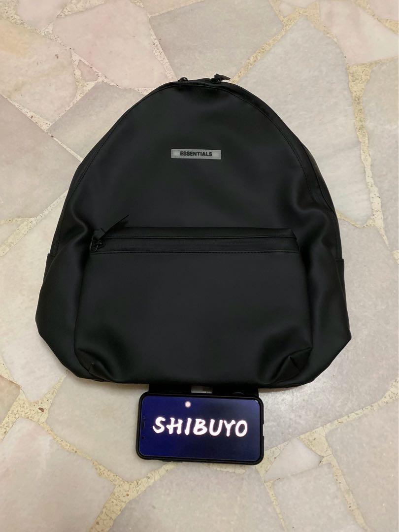 Instock Fog Essentials Waterproof Backpack