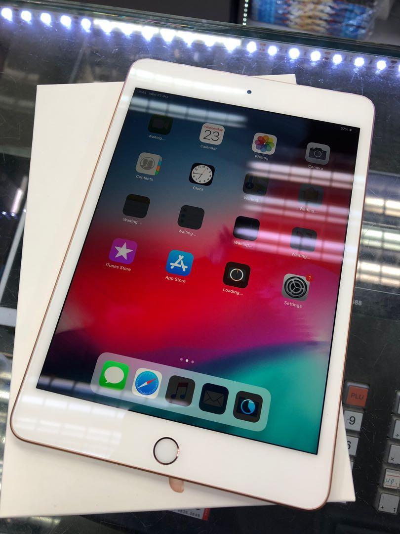 Ipad Mini 5 4g 64gb Mobile Phones Tablets Iphone Others On Carousell