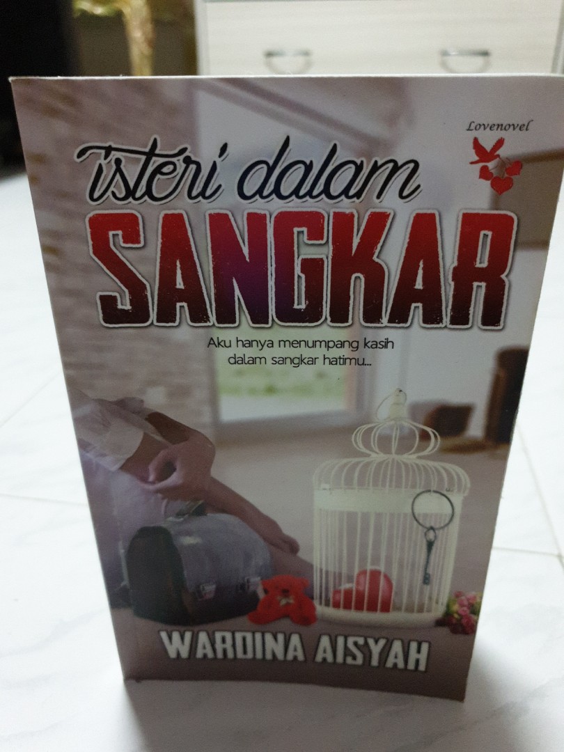 Isteri Dalam Sangkar Books Stationery Non Fiction On Carousell