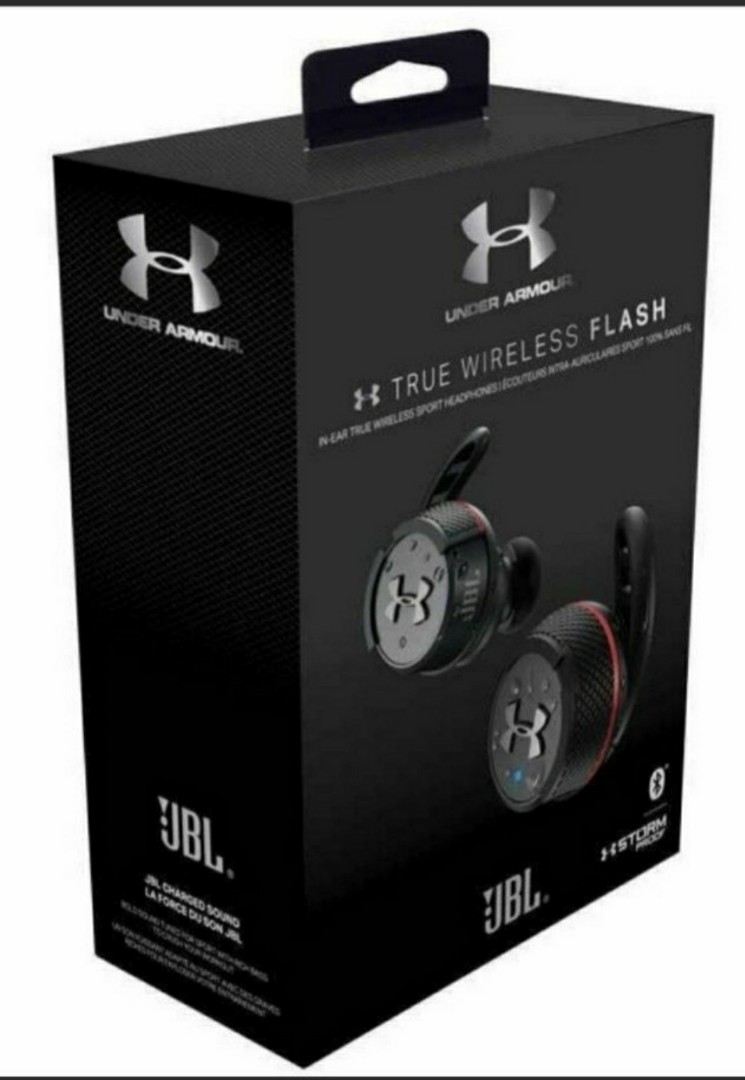 wireless earbuds under armour
