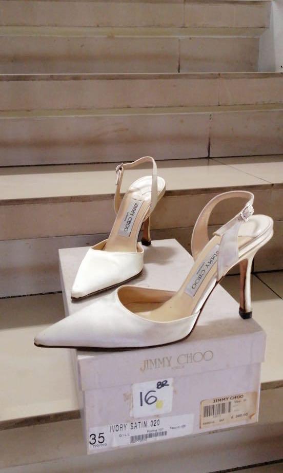 Jimmy choo ivory top