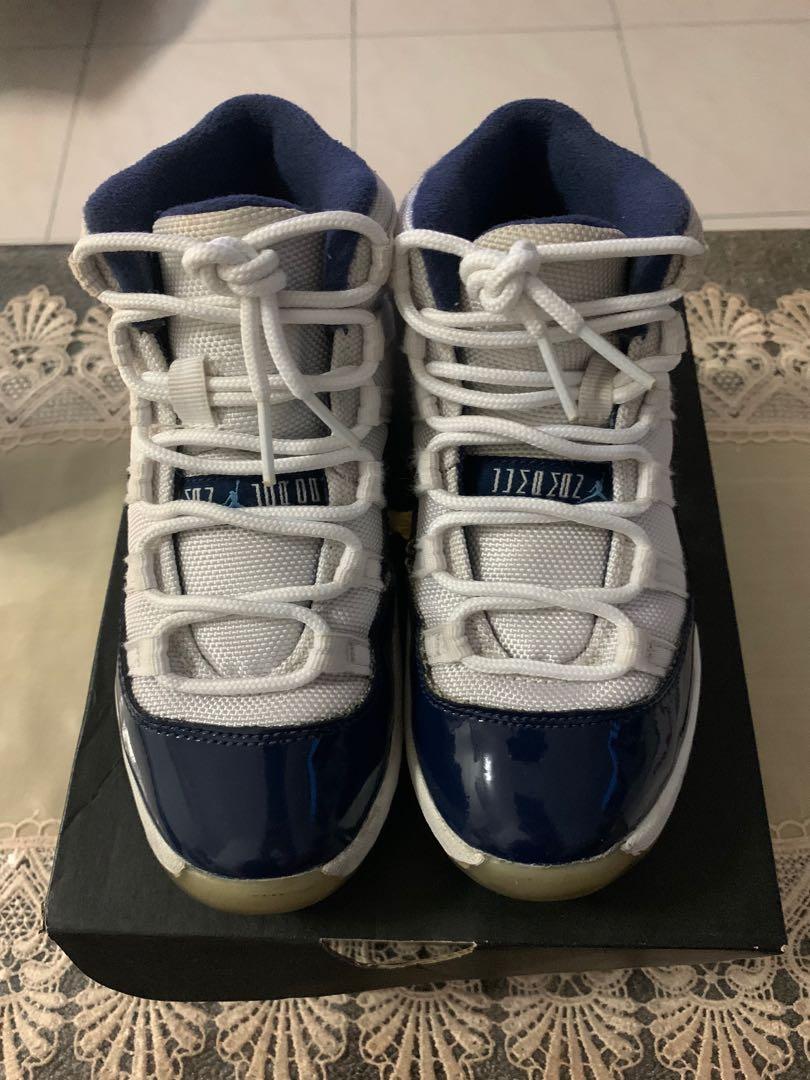 Jordan 11 retro bp Babies Kids Babies Kids Fashion on Carousell