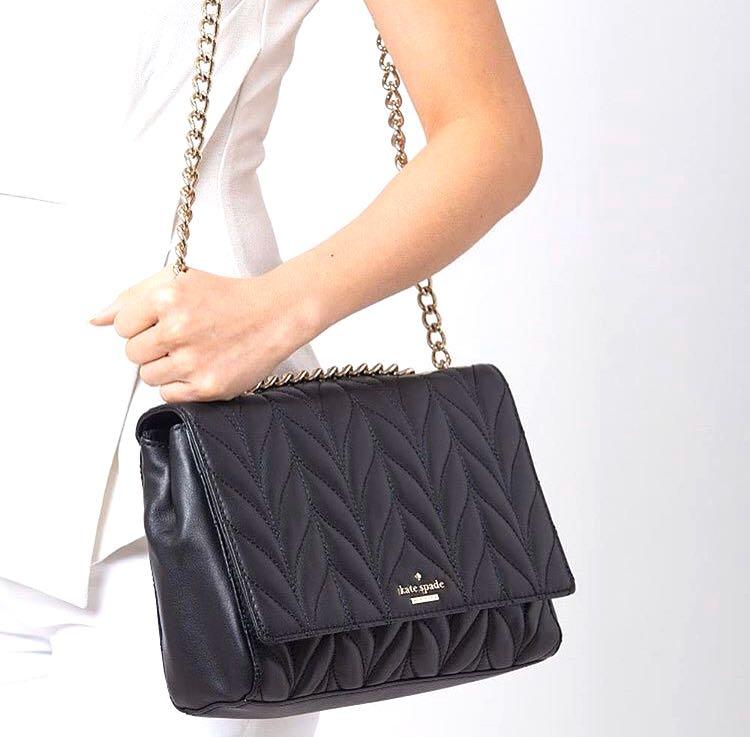 Kate spade outlet emelyn handbag