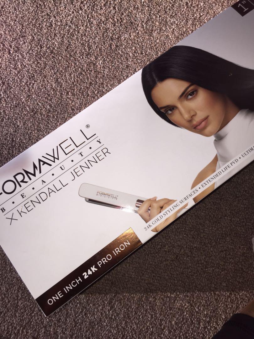 Kendall Jenner Straightener Health Beauty Hair Care Styling