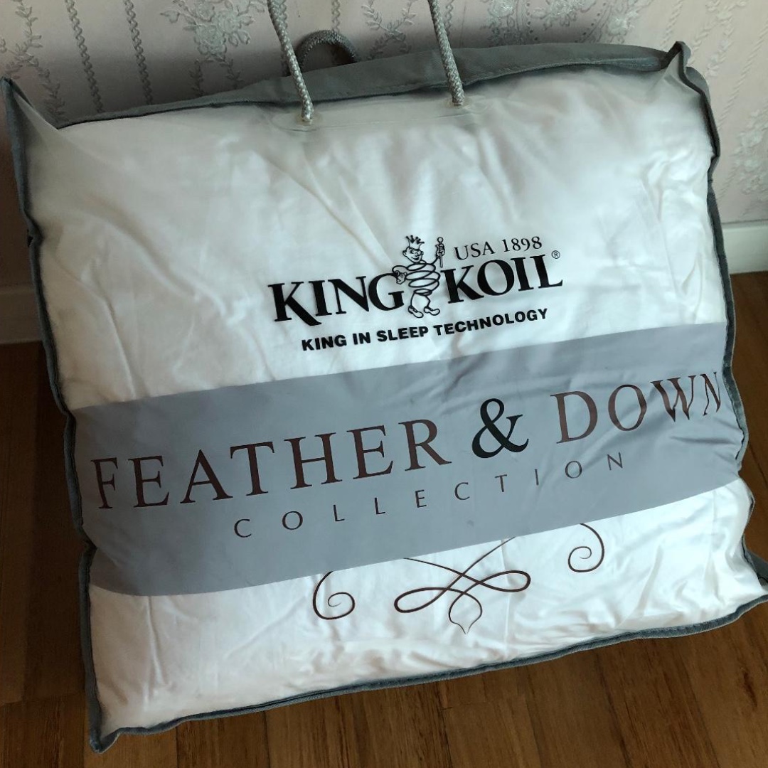 King Koil Double Quilt, Furniture & Home Living, Furniture, Tables