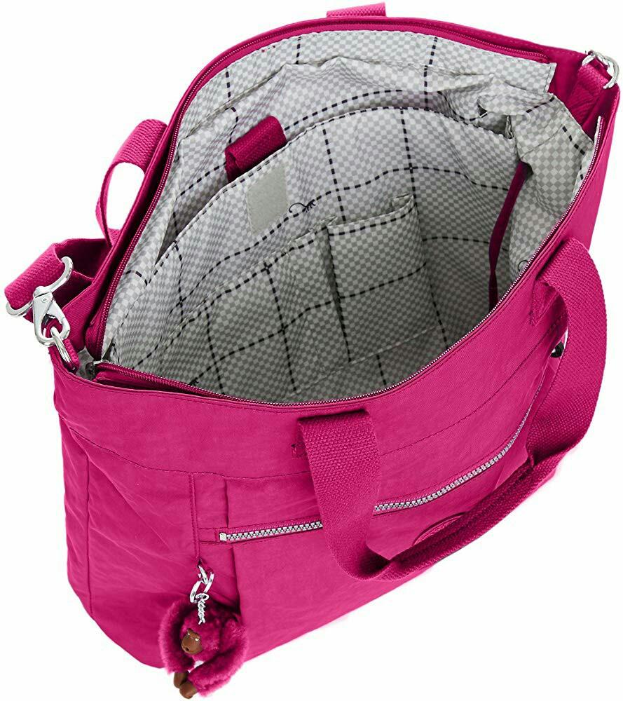 Kipling on sale lizzie tote