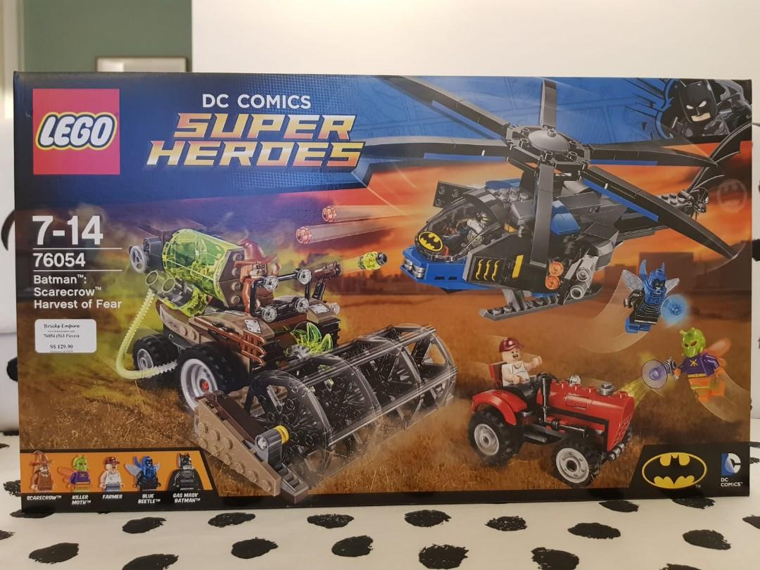 76054 lego hotsell