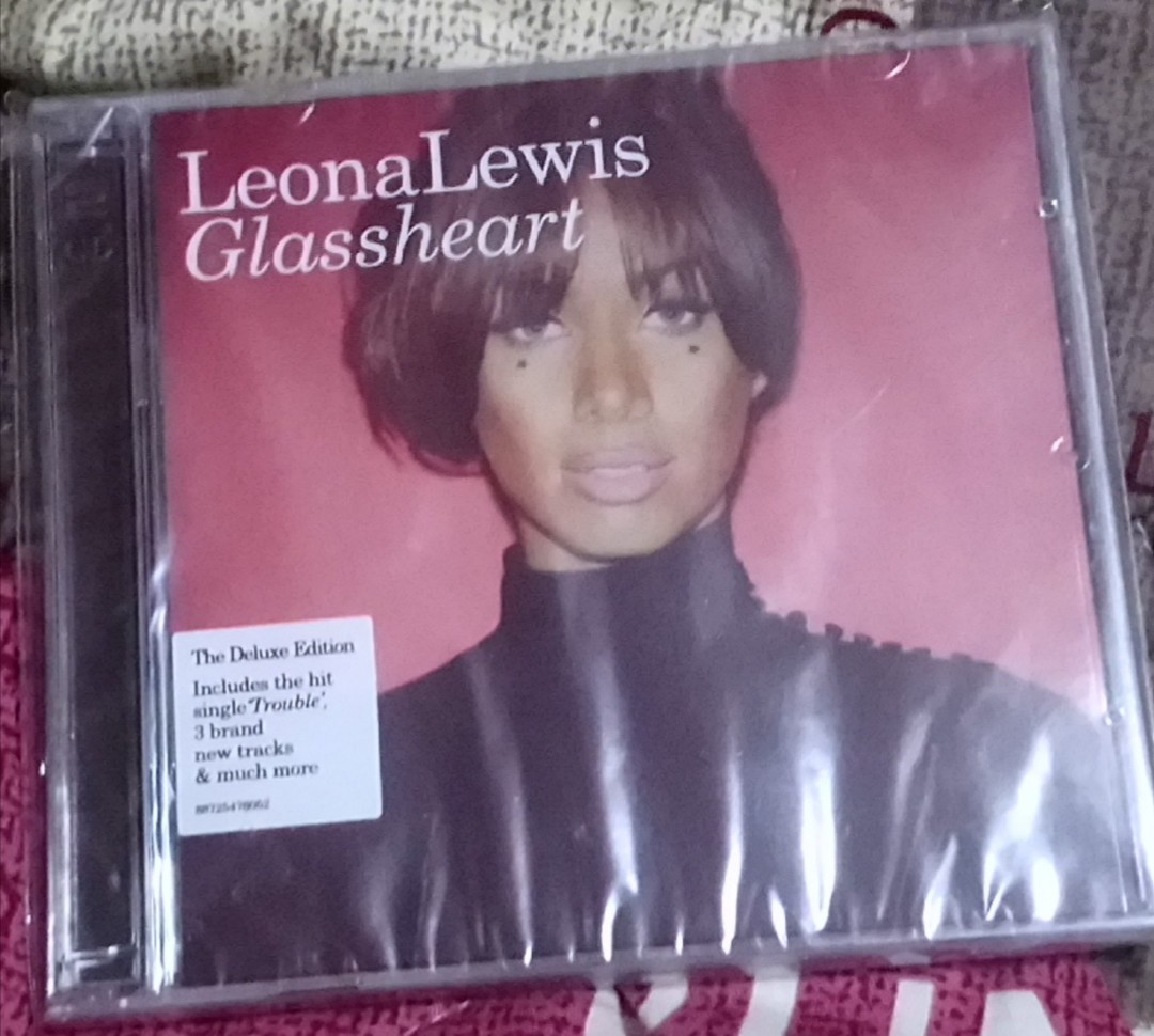 Leona Lewis Glassheart