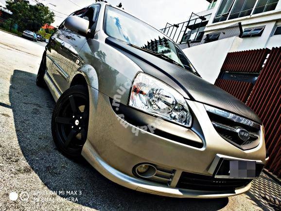 Loan Kedai Mk1ribo Naza Citra 2 0 2009 Cars Cars For Sale On Carousell