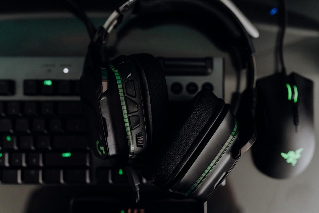 logitech g633s 7.1 lightsync